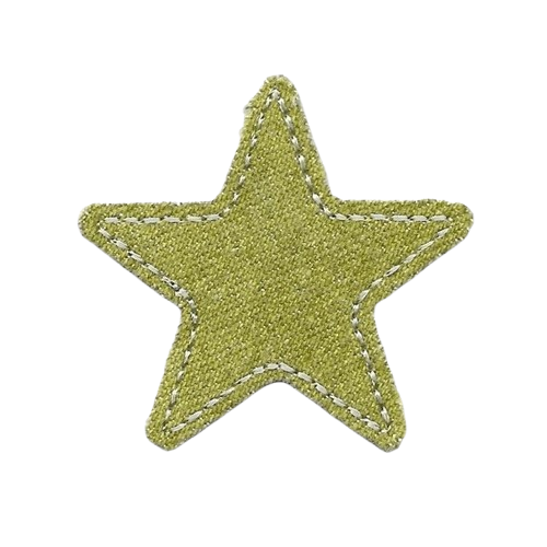 green star patch